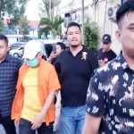 Tersangka Kasus dugaan korupsi dana lidik-sidik Polda Sulut