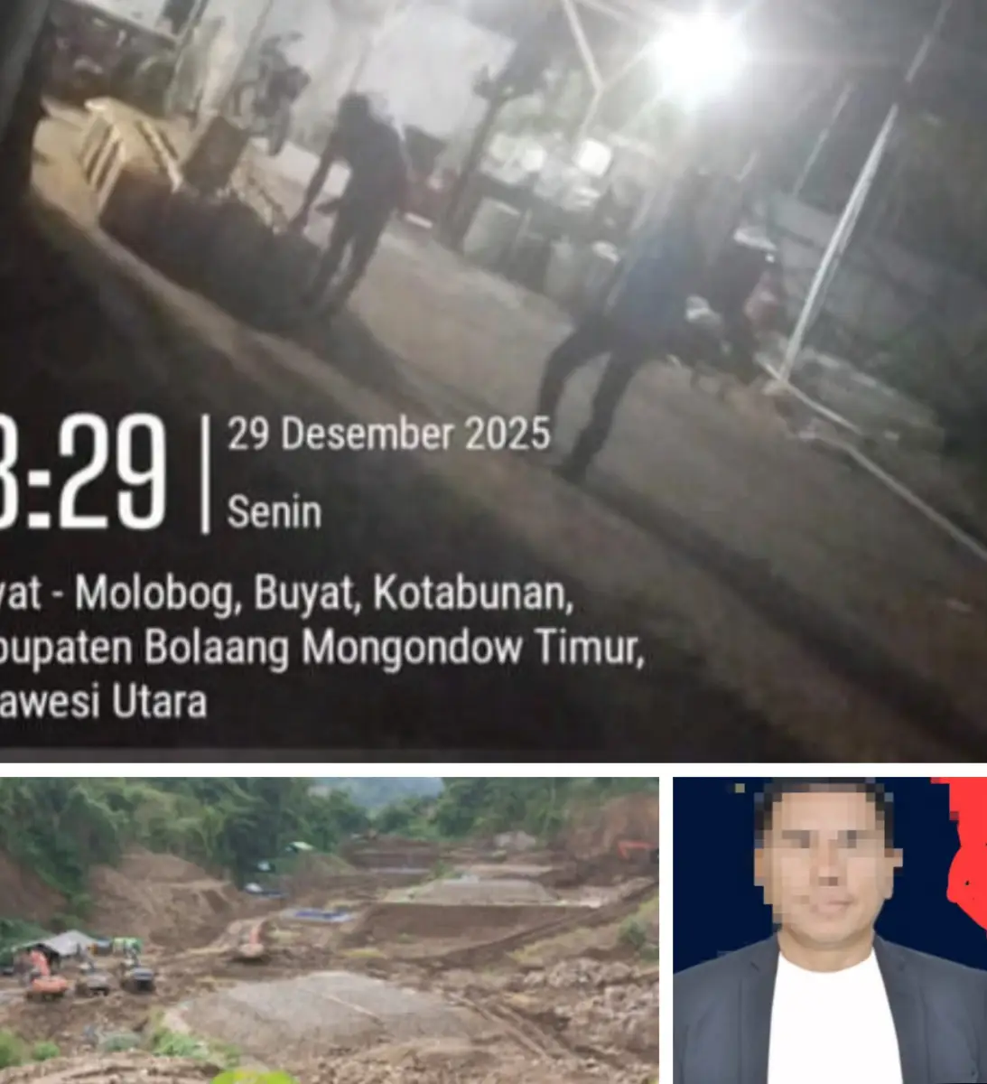 Dugaan PETI Buyat