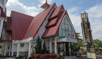 Jejak Abadi di Gereja Tertua Manado yang Melampaui Zaman